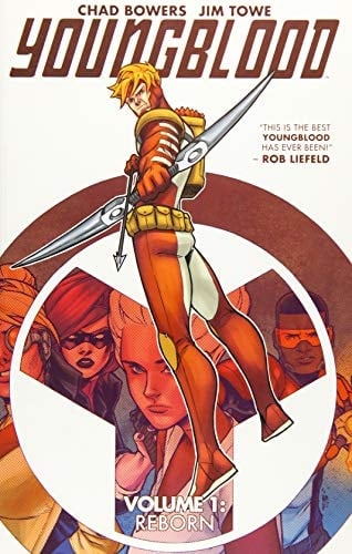 Youngblood Volume 1