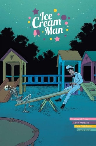 Ice Cream Man Volume 11 Horror, Horror