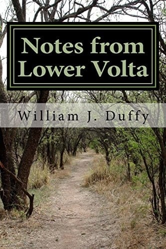 Notes from Lower Volta Journals 1974-1986