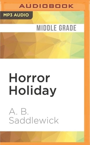 Horror Holiday (Monstrous Maud)