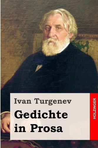 Gedichte in Prosa