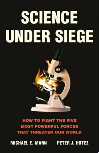 Science Under Siege