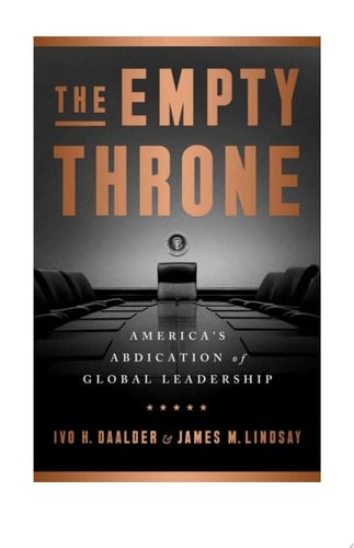 The Empty Throne