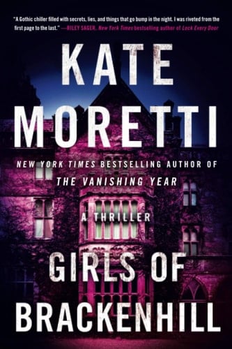 Girls of Brackenhill A Thriller