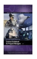 DoD OPEN SYSTEMS ARCHITECTURE June 2013 Contract Guidebook for Program Managers