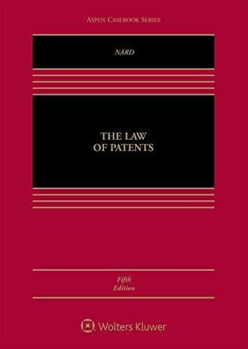 The Law of Patents