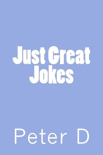 Just Great Jokes