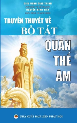 Truyền thuyết về Bồ Tát Quán Thế Âm Bản in năm 2017