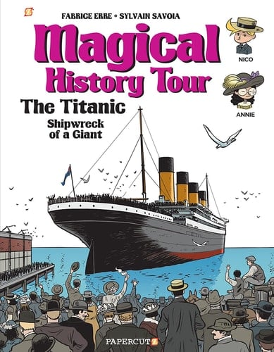 Magical History Tour Vol. 9 The Titanic