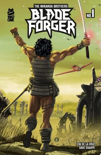 Blade Forger #1