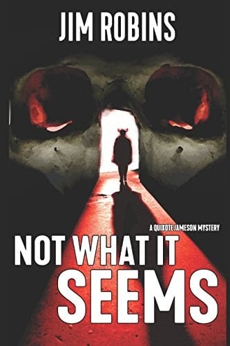 Not What It Seems A Qui Jameson Mystery