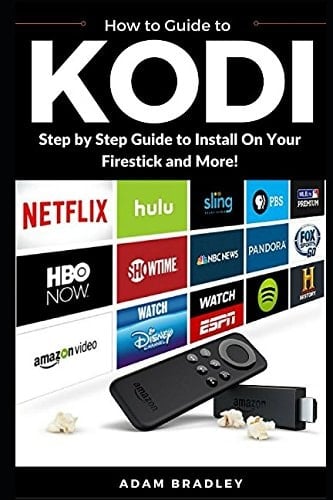 Kodi User Guide for Kodi, How to Install on Firestick, Stream Live TV, Download Add-Ons, and More