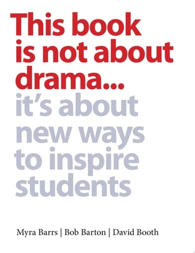 This Book is Not About Drama...