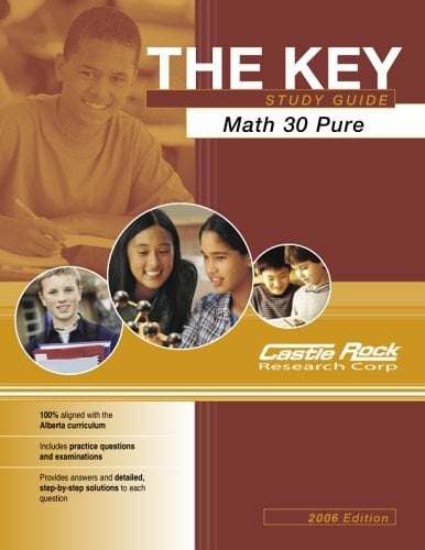 Mathematics 30 Pure The Key