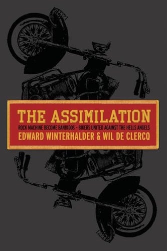Assimilation Rock Machine to Bandidos
