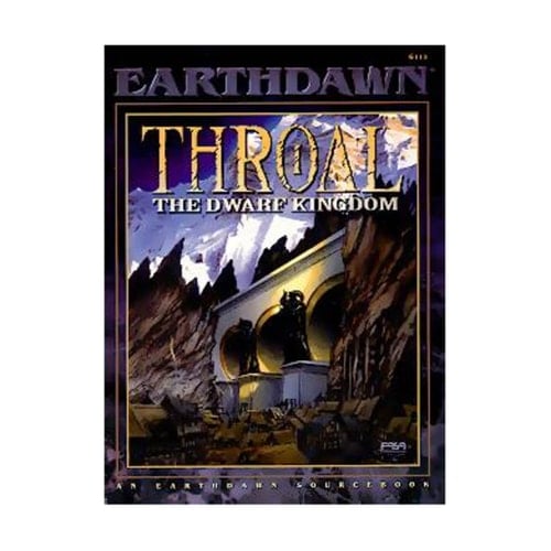 Throal The Dwarf Kingdom