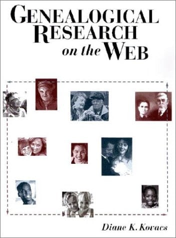 Genealogical Research on the Web (Neal-Schuman NetGuide Series)