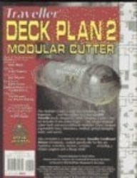 Traveller Deck Plan Modular