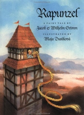 Rapunzel A Fairy Tale