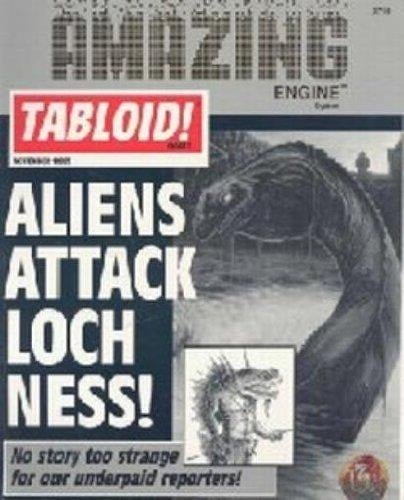 Tabloid! Game