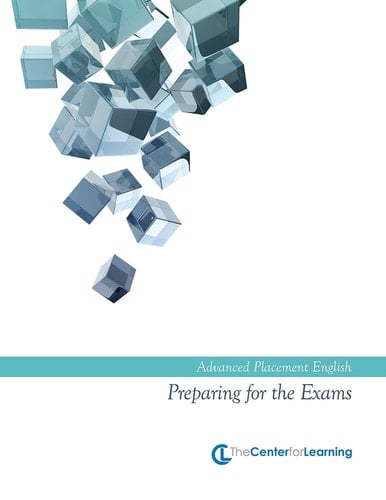 Preparing for the Exams: AP English