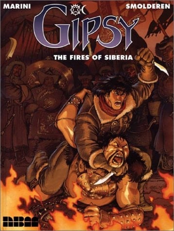 Gipsy The Fires of Siberia