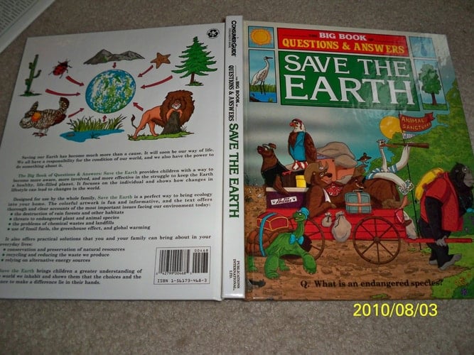 Save the Earth