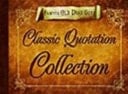 Famous Old Dead Guys Classic Quotation Collection