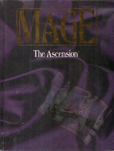 Mage The Ascension