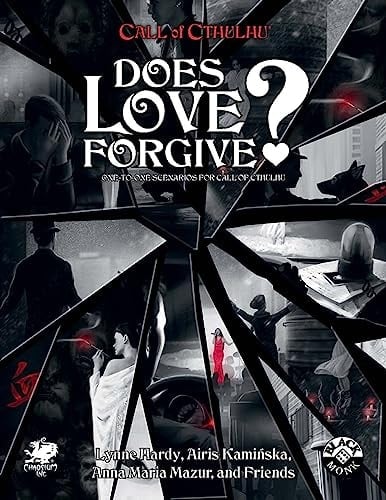 Does Love Forgive?