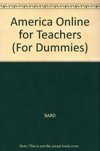 America Online for Teachers