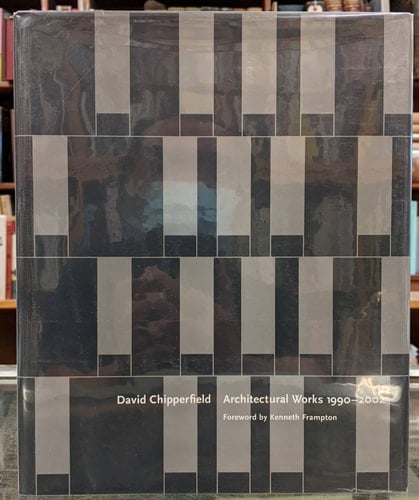 David Chipperfield Architectural Works 1990-2002