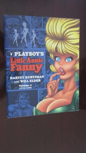 Little Annie Fanny, 1970-1988