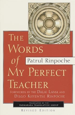 The Words of My Perfect Teacher