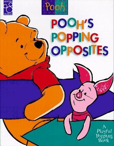Pooh's Popping Opposites