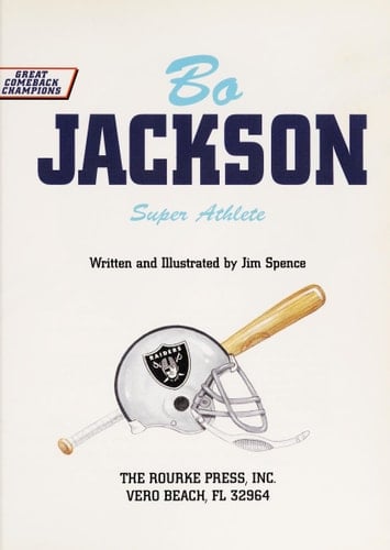Bo Jackson, Super Athelete
