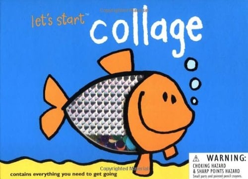 Let's Start Collage