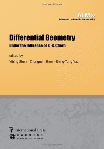 Differential Geometry Under the Influence of S.-S. Chern