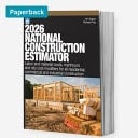 2026 National Construction Estimator