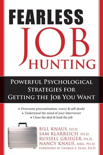 Fearless Job Hunting