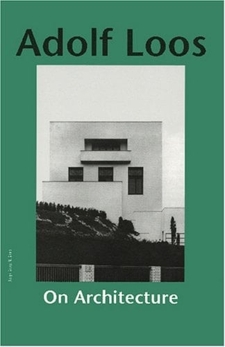 On Architecture