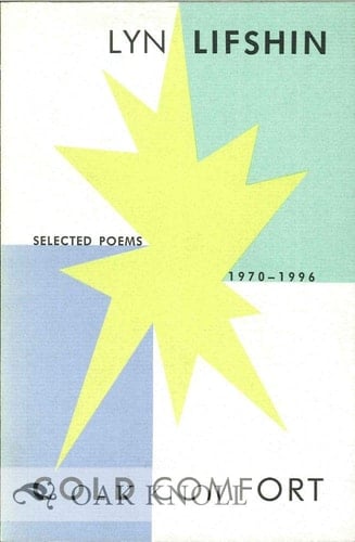 Cold Comfort: Selected Poems, 1970-1996