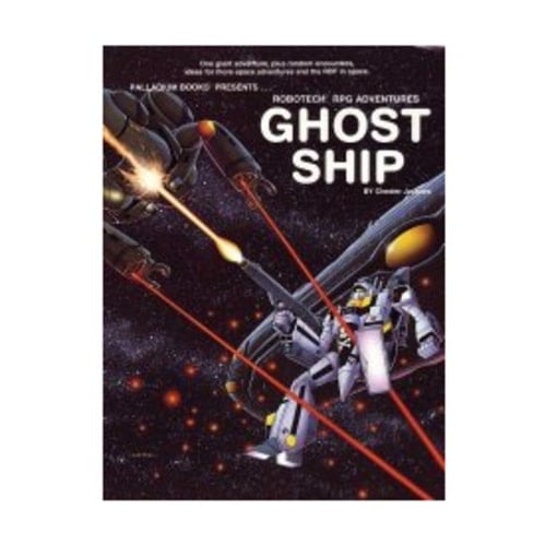 Robotech the new generation sourcebook