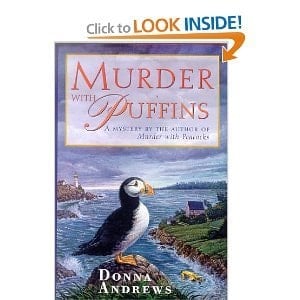 Murder with Puffins