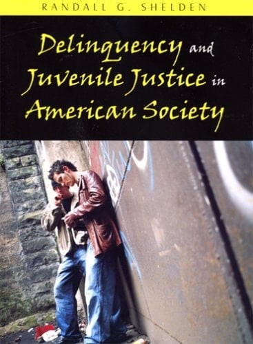 Delinquency and Juvenile Justice in American Society