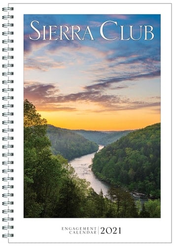 Sierra Club Engagement Calendar 2021