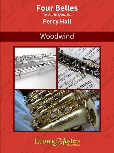 Four Bells Score & Parts