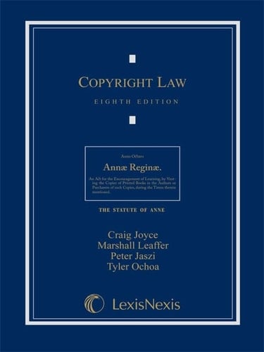 Copyright Law