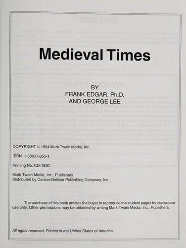 Medieval Times