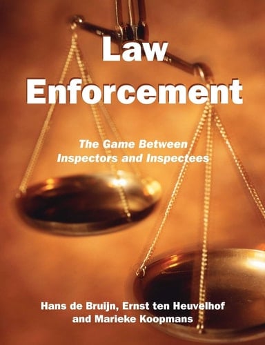Law Enforcement The Game Between Inspectors and Inspectees